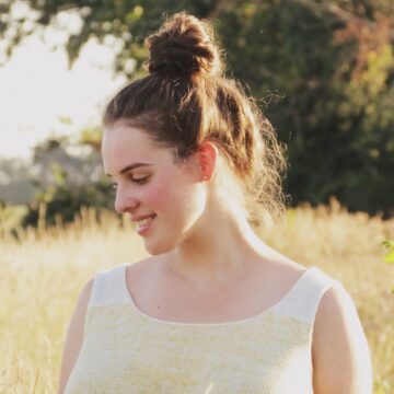 Buttercop Top Nederlands PDF Patroon