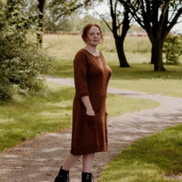 Stav Dress Nederlands PDF Patroon