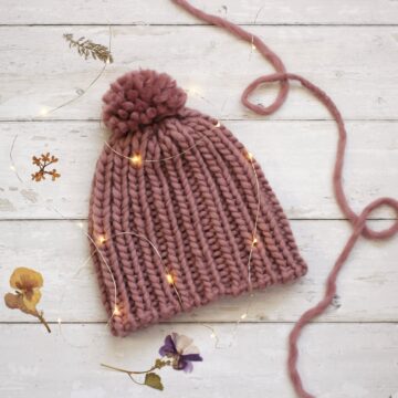Speckie Beanie Nederlands PDF Patroon