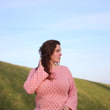 Aestas Sweater Nederlands PDF Patroon