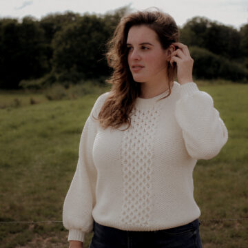 Oh Honey Sweater Nederlands PDF Patroon