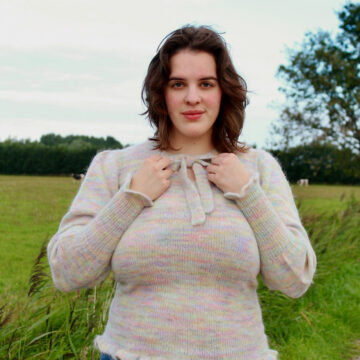 Birdie Blouse Nederlands PDF Patroon