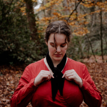 Tilly Scarf - Nederlands PDF Patroon